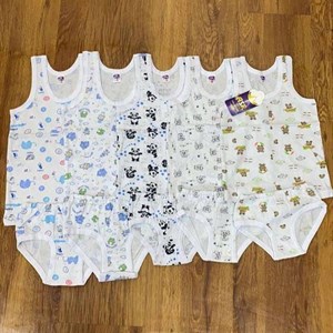 Комплект майка трусы Производство Узбекистан Возраст