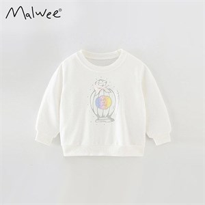 От бренда Malwee получили свитшоты очень много новинок