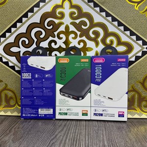 Новый Power Bank от JOKADE с быстрой зарядкой | SAKISTORE