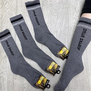 Купить мужские спортивные носки Omar Sharif – идеальный комфорт и поддержка для активной жизни