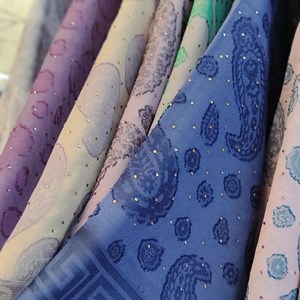 Платки Турция Дубай Италия Тюрбан павязка косинки