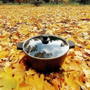 Объёмная Кастрюля Казан Nice Cooker Classic Series