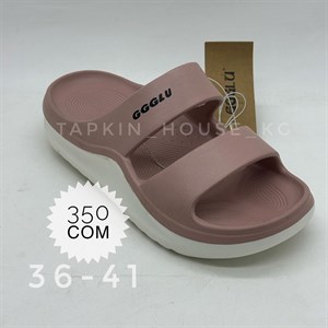 Тапочки и шлепки оптом в Бишкеке - Доставка в любые страны