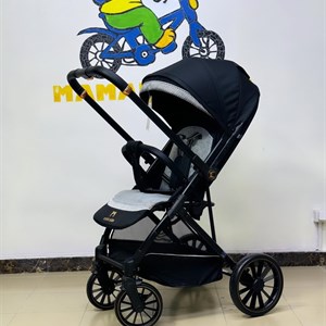 Коляска от фирмы Ining Baby с перекидной ручкой обновленный