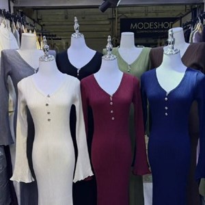 Расцветки женской одежды — стильные модели Aika Collection