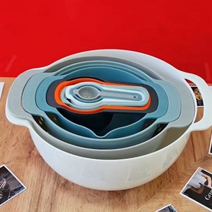 Идеальный набор мисок для любителей выпекать Кондитерский