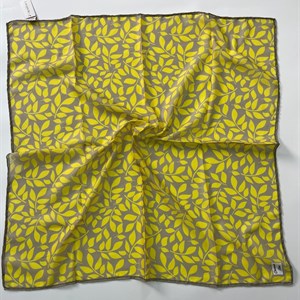 Хб платки Батист ручная оконтовка от Caramello Italia