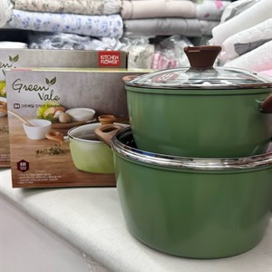 Качественные корейские кастрюли — идеальный выбор для вашей кухни