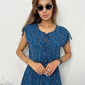  Также есть и темные расцветки платьеоптомбишкек