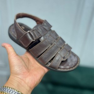 Эксклюзив Босоножки НатуральнаЯ кожа с анатомической