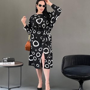  В наличии платья в интересной расцветке арт 16103