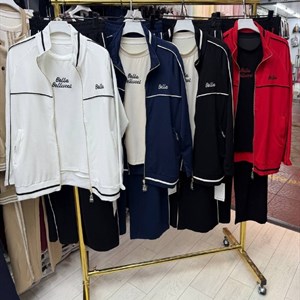 Спортивный тройка XL–3XL — оптом и в розницу