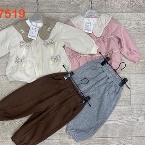 Весенние тройки для детей оптом | Без посредников из Китая