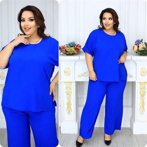 Новое поступление Двойка Ткань Сингапур Размер 54