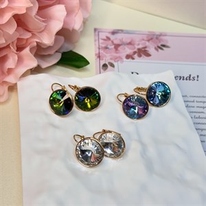 Swarovski всегда в наличии в расцветках бижутерияоптом