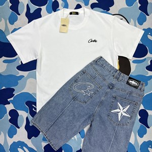 Модная одежда для мужчин - футболки и шорты от Cortiez в Бишкеке