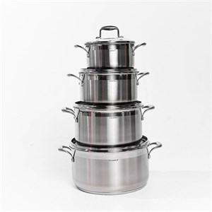 Представляем Вашему вниманию кастрюли Stainless Steel