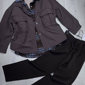 Новая коллекция одежды от TIMALIA.KG - Стильные куртки, рубашки и брюки из Италии