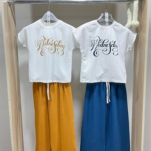 Двойки WEDNESDAY размеры 38 44 ткань сингапур качество