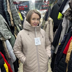 Демисезонные куртки Фабрики проверенные годами Качество