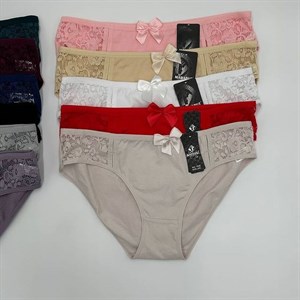 7606 ANTTIFU Размеры 2XL XL L Пачка 12 штук Ткань