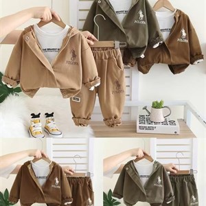 Качество и стиль: детская одежда оптом от лучших производителей