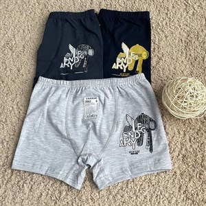 Подростковые трусы BAYKAR Артикул 3962 Размер 6 8