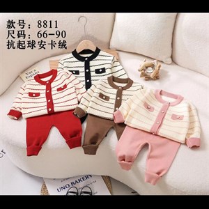 Двойки трикотаж вязка размер 66 90см в линии 4штук