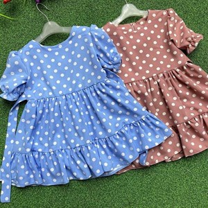 Новинка  ОПТОМ Платье для девочек  Размеры 28 34