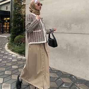 Новинки Шикарные юбки из эко кожи в которых вы будете