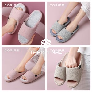 Качественные домашние тапочки оптом - доставка по СНГ