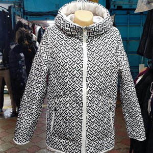 Двухсторонняя весенняя модель Размеры с 44 по 54