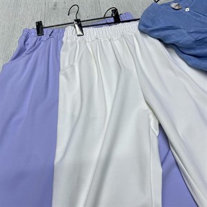 New collection Рубашка льняная и брючки Хб   Рубашка