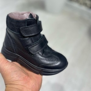 Оригинал Ботинки Эксклюзив Натуральная кожа с натуральным