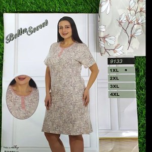 Пижамы Пеньюары Сорочки Халаты с сорочкой Первоначальный