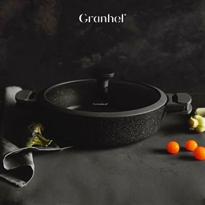 Стильный сотейник Granhel Nature Series   Изюминка