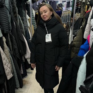 Зима 2025   Новое поступление   Фабрика TOWMY   Размеры