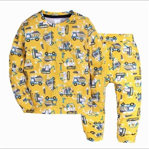 Хб пижамы от карте размер 1 5лет в линии 5шт код32