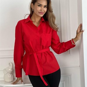   Одна из последних новинок рубашка Арт 1178 с интересным