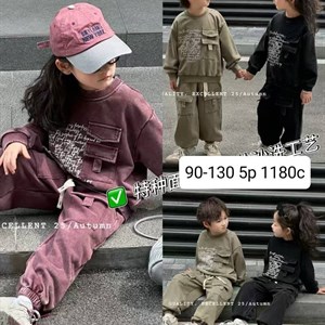 Оптовая детская одежда от надежного поставщика из Китая