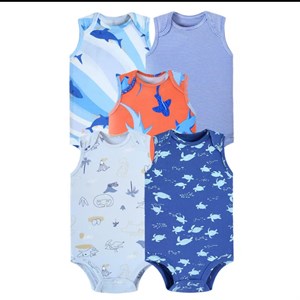 Боди Майка для мальчика - размер 6-24 месяцев