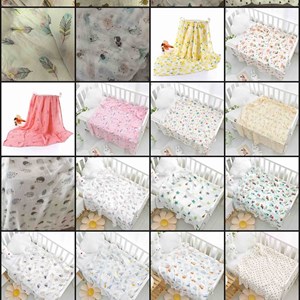 Пеленки муслин оптом - качественные и удобные для вашего малыша