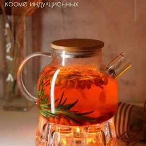 ХИТ ПРОДАЖ Популярный Заварочный чайник БОЧОНОК из