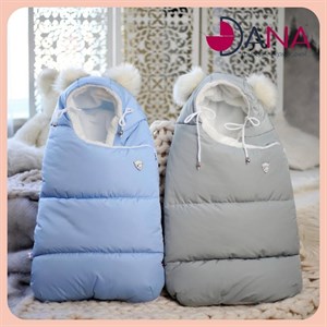 Конверты 2 бубона  Ткань плащовка  Наполнитель синтепон