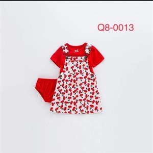        Листайте расцветки Сарафан лето размер 6 24м