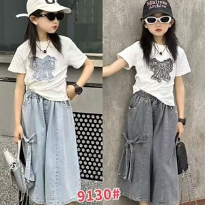 Летние костюмы для детей оптом - уникальные предложения от Sezim Kids