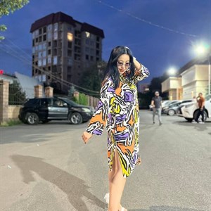 Новинка Лето 2024г Платье Рубашка качество бомба размеры