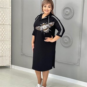 Стильно Модно Молодёжно Plus Size Fashion Оптовая