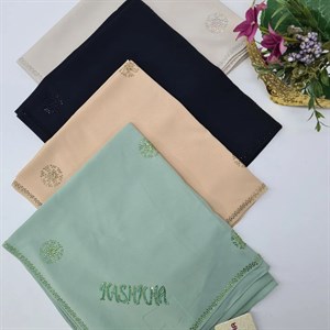 Платки KASHKHA ORIGINAL Ткань стрейч Размер 1 10 1