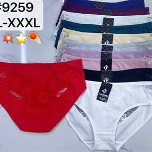 Артикул 9259 Расцветки 11 цветов В упаковке 12 штук